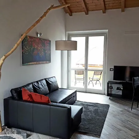Casa Gardenia Апартаменты
