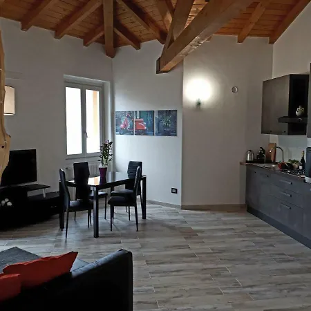 Casa Gardenia Апартаменты *