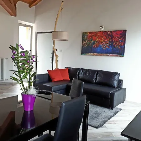 Casa Gardenia Lejlighed *